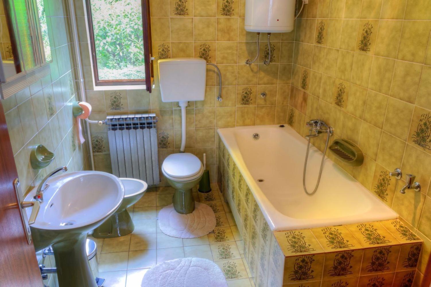 Apartment Crikvenica 19 מראה חיצוני תמונה