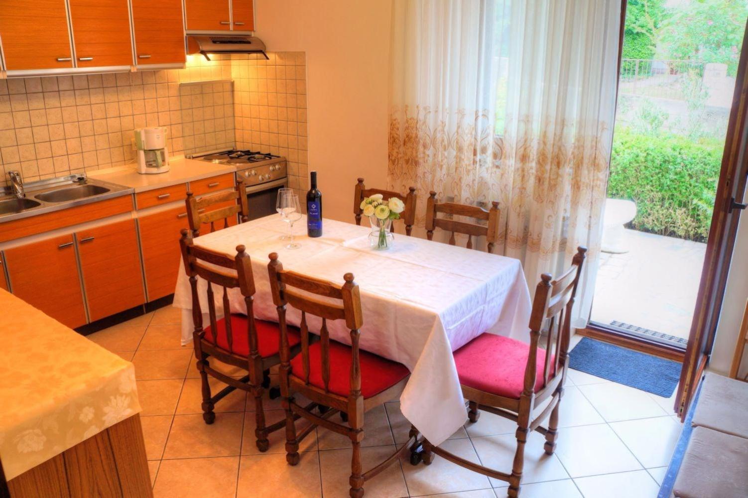 Apartment Crikvenica 19 מראה חיצוני תמונה