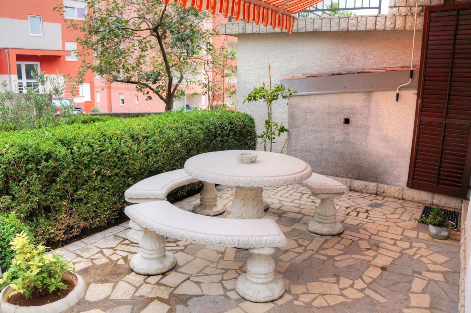 Apartment Crikvenica 19 מראה חיצוני תמונה