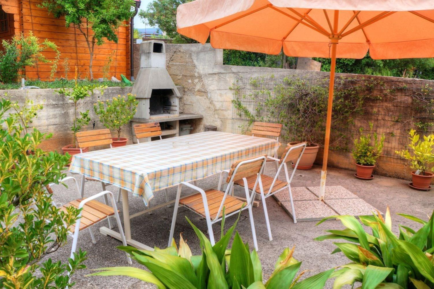 Apartment Crikvenica 19 מראה חיצוני תמונה