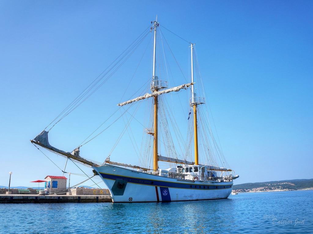 Apartment Crikvenica 19 מראה חיצוני תמונה