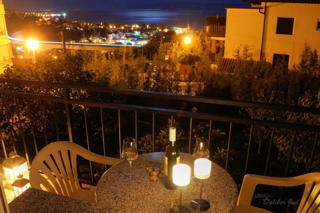 Apartment Crikvenica 19 מראה חיצוני תמונה